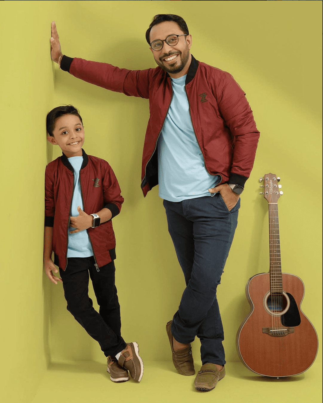 Shuvasish and Rituraj — Baap Ka Beta