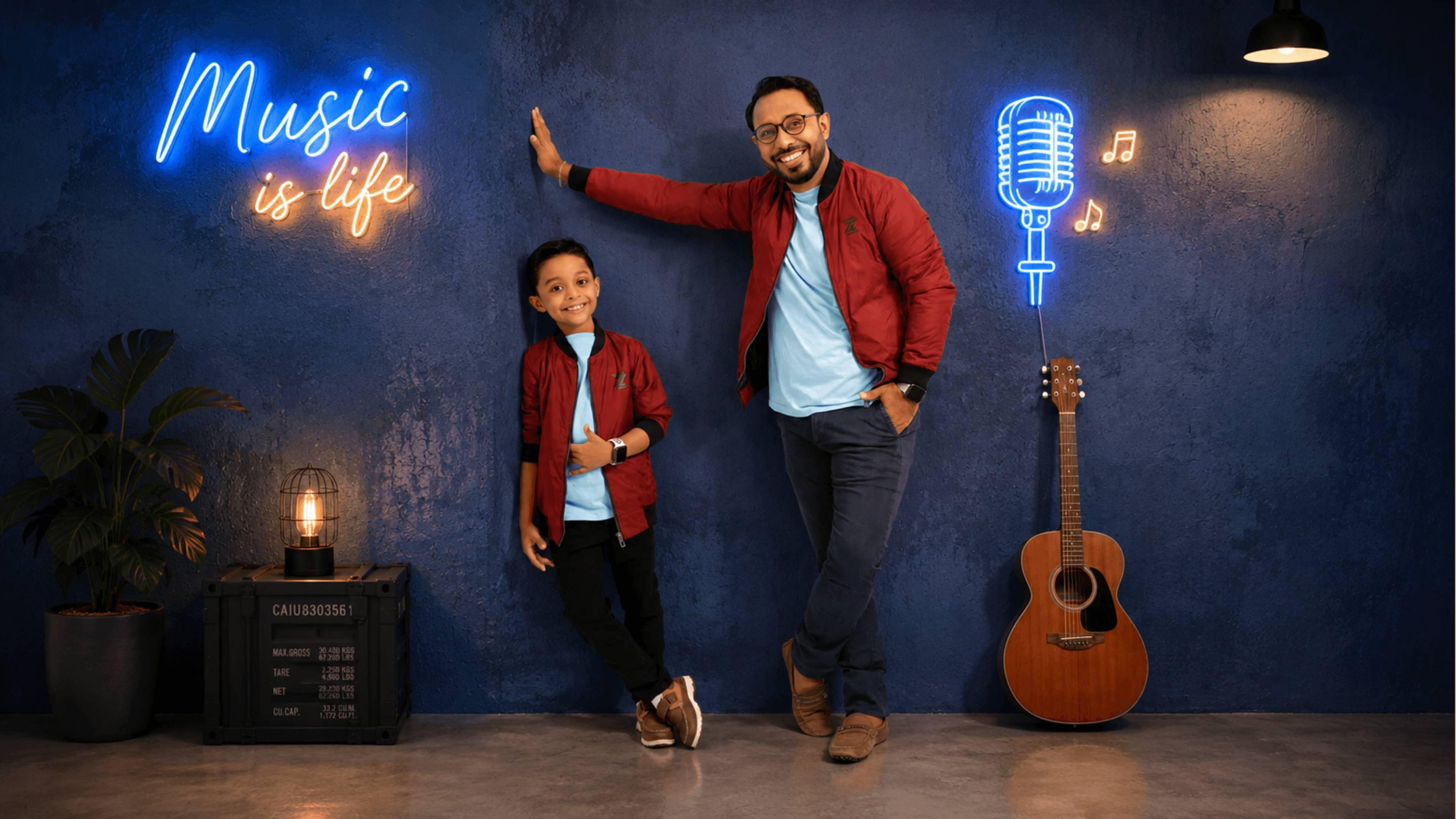 Shuvasish Bhowmick — Baap Ka Beta